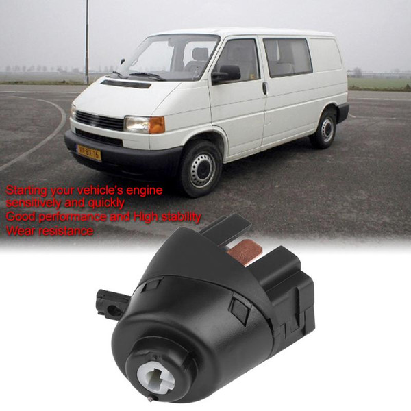 1pcs Durable Car Ignition Starter Switch Control for VW T4 Transporter Van Camper 1990 1991 1992 1993 1994 1995-2013 6N0905865