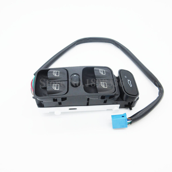 A2038200110 NEW Power Control Window Switch For MERCEDES C CLASS W203 C180 C200 C220 2038210679 A2038210679