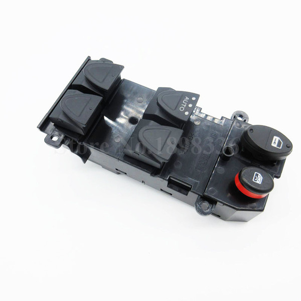 35750-SNV-H52 35750SNVH52 High Quality New Master Electric Power Window Switch For Honda Civic 2006 2007 2008 2009 2010