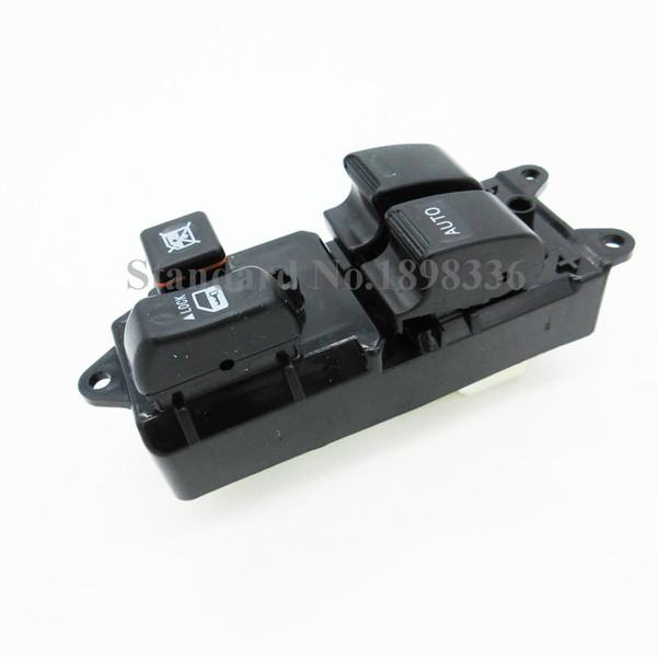 84820-12361 8482012361 New Master Power Window Switch for Toyota Corolla E11 1997 1998 1999 2000 2001 2002