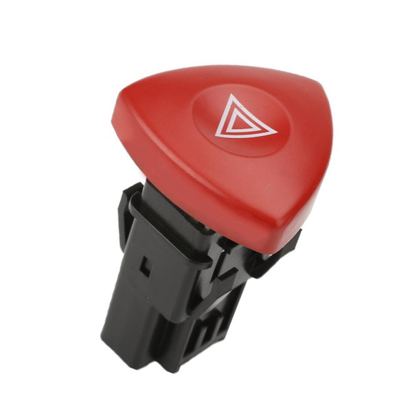 Car Emergency Light Car Switch Hazard for Renault Trafic 2 Laguna 2 Espace 4 Master LED Warning Light Switch Button