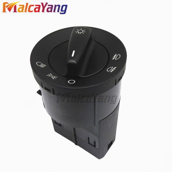 High quality Headlight Control Switch 1C0941531A 3BD941531A 3BD941531 for VW Golf MK4 Jetta 4 Passat B5 1C0 941 531 A