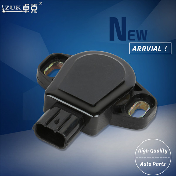 ZUK Brand New High Quality Auto Car Throttle Position Sensor TPS For Honda ACCORD CM5 2003 2004 2005 2.4L ELEMNT 2003-2006 2.4L