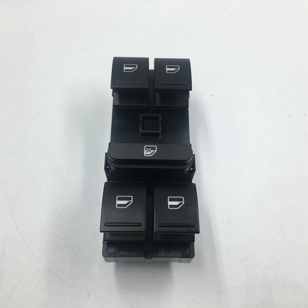 for vw touareg Electric Power Window Master Control Switch for wolkswagen accessories 2003-2010