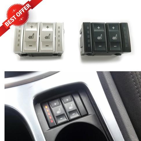 For Ford Mondeo MK3 S-Max Electric Seat Heated Switch Heating Switch 6M2T-19K314-AC BS7T-19K314-AB