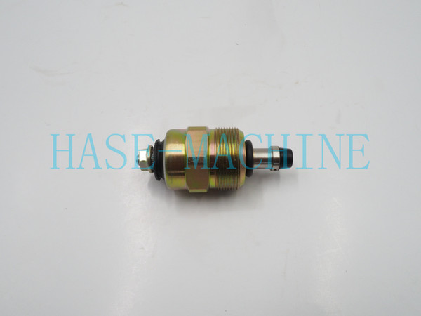 Diesel generator parts solenoid valve 12v 9900015