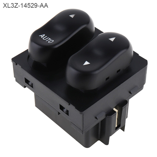 Car Window Left Front Lifting Switch Electric Window Switch Folding XL3Z-14529-AA for Ford AIP_20X