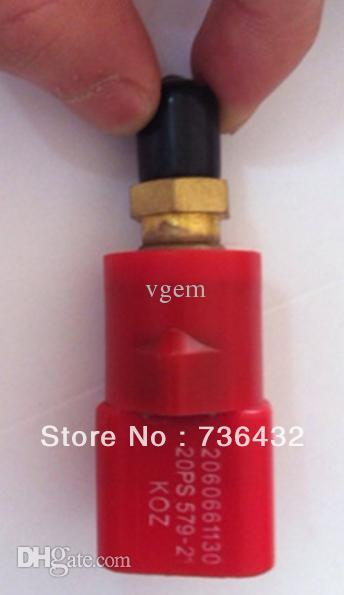 Fast Free shipping! excavator Pressure Switch 206-06-61130 for komatsu PC200-7 / qualfy Oil Pressure Switch/KOMATSU excavator parts