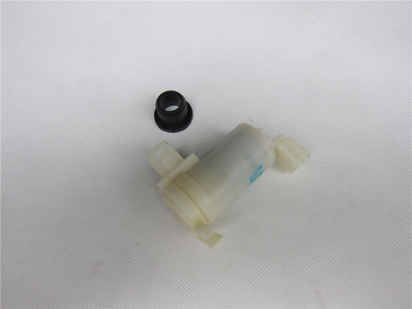 Windshield Washer tank bottle pump for Mazda 2 2007-12 DE DG hatchback sedan DG99-67-482 DG80-67-482 wiper motor