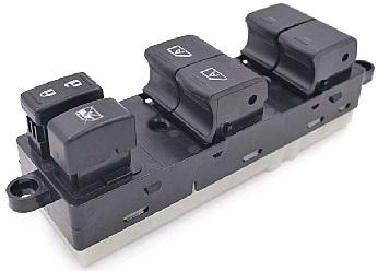 OE 25401-ZL10A For 2007 08 09 2012 Nissan Pathfinder Power Window Switch