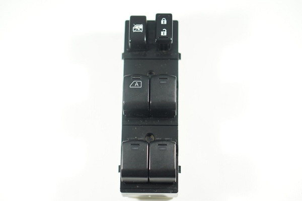 2007 - 2012 Nissan Altima Master Power Window Switch LH Driver Side 25401-ZN40A car auto lifter window switch