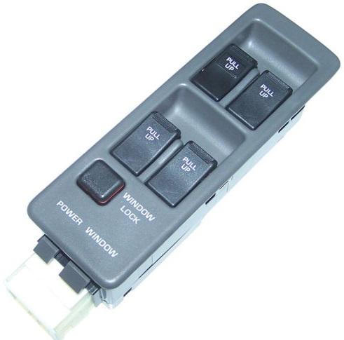 GJ30-66-350 Master control Window Switch fits for Mazda 626 New 1988-1992 Car auto Window Lifter Switch