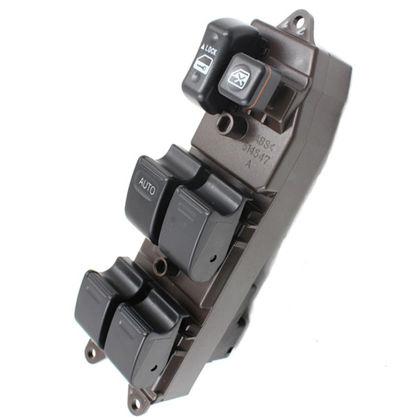 Power Window Switch Electric Windows Master Switch For Toyota Camry Scion xA xB 2005-2006 84820-01020