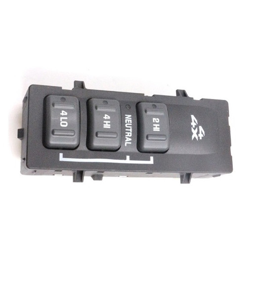 For GMC Yukon Chevroler Suburban Transfer Case Shift Control Switch new OEM 19168769 car auto window switch