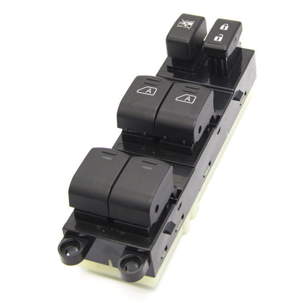 25401-JA01B Master Power Window Switch fit 2007-2012 Nissan Altima Auto switch