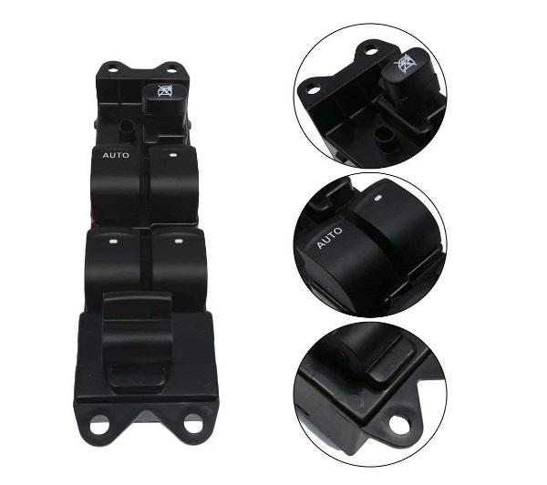 83071-AG05B Fit For Subaru LH Driver's Power Window Master Switch For Nissan Subaru Outback Legacy 2005-2009