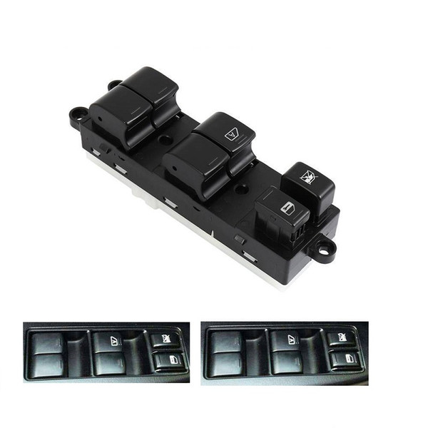 Electric Power Window Master Switch For Nissan Sentra 2008-2012 25401-ZJ60A 25401ZJ60A car auto lifter window switch