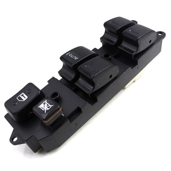 For Toyota LandCruiser 80 Series 1991-1998 Power Master Window Switch 84820-22310 8482022310 wholesale Auto window switch