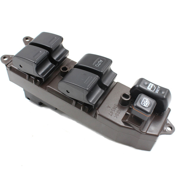 Power Window Switch Electric Windows Master Switch For Toyota Camry Scion xA xB 2005-2006 84820-33170