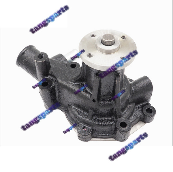 New 4BC2 Water Pump For ISUZU diesel excavator truck forklift dozer etc. engine repair spare parts