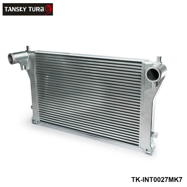 TANSKY - Aluminum Bolt On Intercooler Kit For Audi A3/S3/For VW Golf R MK7 EA888 1.8T 2.0T TSI TK-INT0027MK7