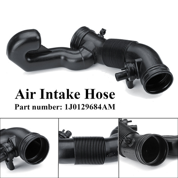 Universal Car Auto Air Intakes Intake Hose Pipe Tube 1J0129684AM 1J0 129 684AM 1J0 129 684 AM