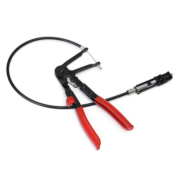 18mm To 55mm Remote Action Hose Clip Pliers For Car Oil Water Hose