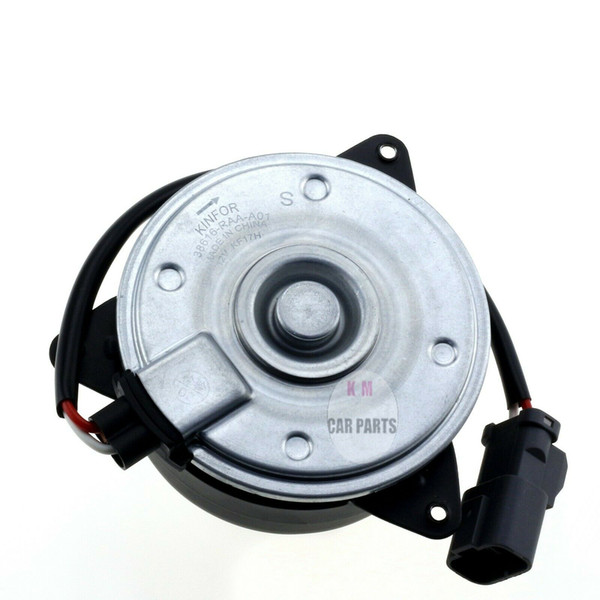 Good Radiator Cooling Fan Motor 38616-RAA-A01 38616RAAA01 For Honda Accord 2.4L