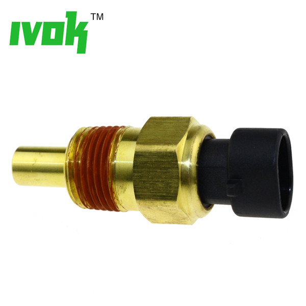 100% Test! Coolant Temperature Sensor For Chevy Astro S10 Silverado Suburban Tahoe Impala Lumina Blazer C1500 C2500 C3500 15326386