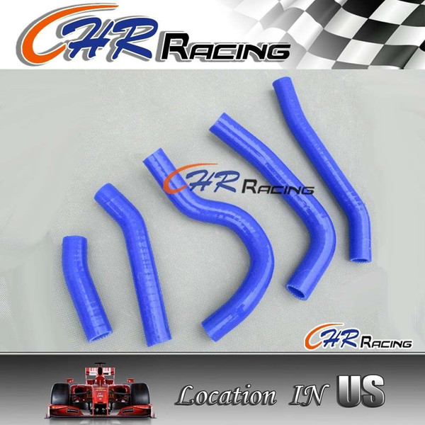 For Honda Crf250r Crf 250r Crf250 CRF 250 silicone Radiator Hose 2014 2015 2016