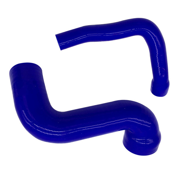 Car Parts Cooling Systems Silicone Radiator Hose Kit FOR BMW MINI R56(2Pcs)Red/Blue/Black