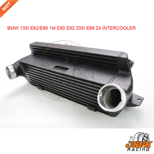 JKVK RACING Wagner Type Evo I Front Mount Intercooler - E82 135i, E9X 335i 335xi E89 Z4 35i