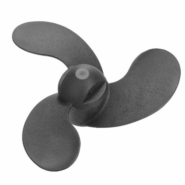 Efficient Nylon Boat Outboard Propeller for Tohatsu 3.5HP Nissan 2.5HP/3.5HP Mercury 3.5HP 3 Blades Genuine