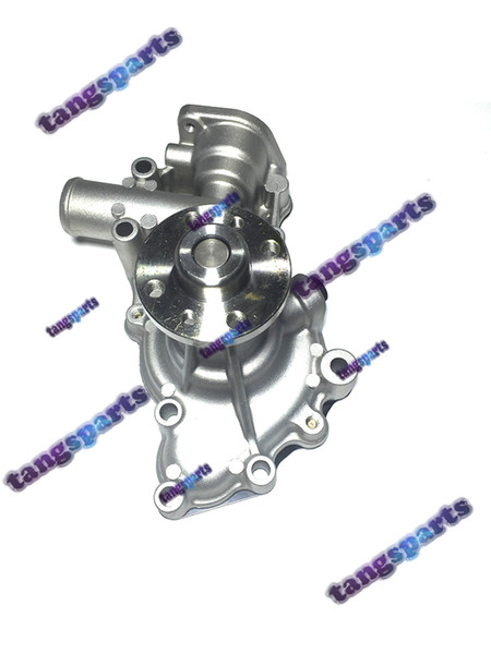 New 3LD1 Water Pump For ISUZU diesel excavator truck forklift dozer etc. engine repair spare parts