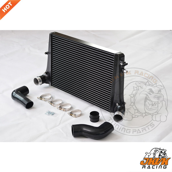 Audi VW mk5 mk6 fsi tsi 1.8T 2.0T Intercooler Kit Version 2 25HP+