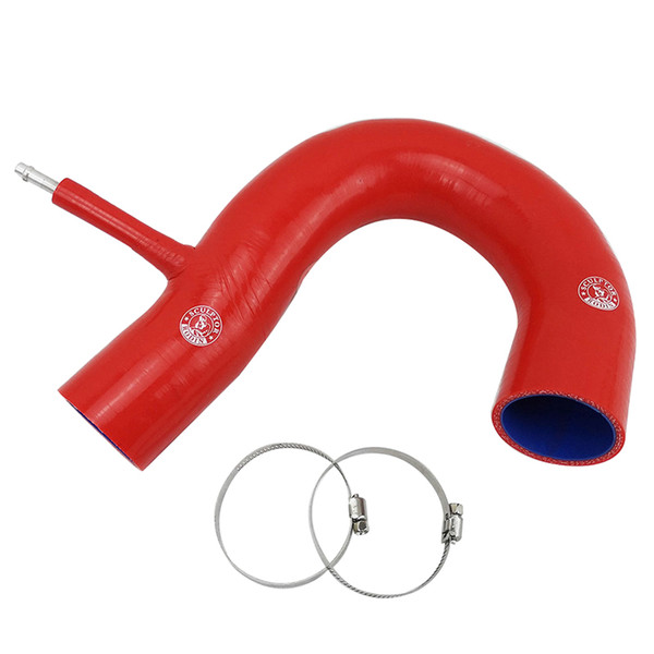 Silicone Induction Intake Hose/pipe For Benz Smart 451 1.0 NA 2000 UP