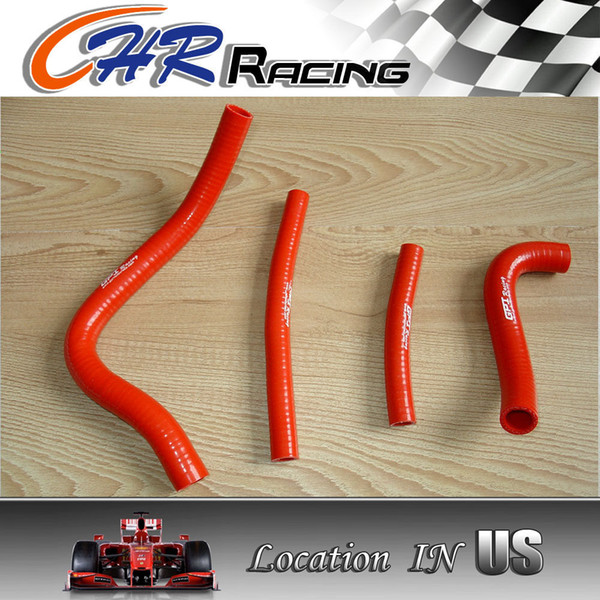 silicone radiator/coolant hose FOR Suzuki RM250 RM 250 1996-2000 1997 1998 1999