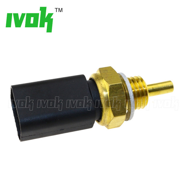 Engine Coolant Temperature Temp Sensor For Opel Movano Vivaro 2.0 2.5 2.8 4401811, 91159949, 09109811, 4408333, 9109811, 7700101968