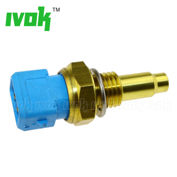 New Water Coolant Temperature Temp Sensor For Peugeot Boxer Citroen Relay Hdi Iveco Daily II 1338A5, 1338.A5, 125380, 1253.80, 1338 A5