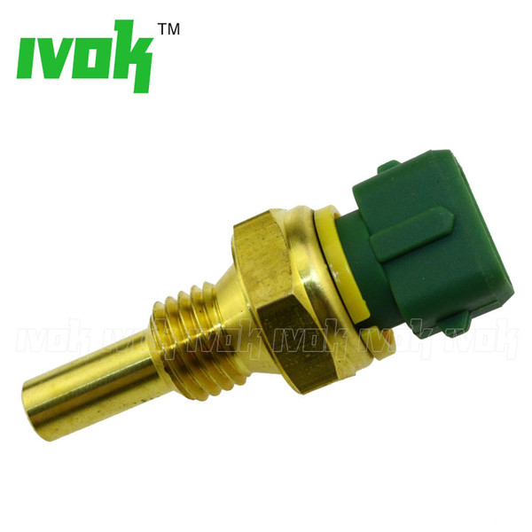 Water Temperature Sensor For Peugeot 405 106 306 806 605 406 Fiat Ulysse lancia 1920.K9 1920K9, 0281130084, 6PT009107-431, 9613147080