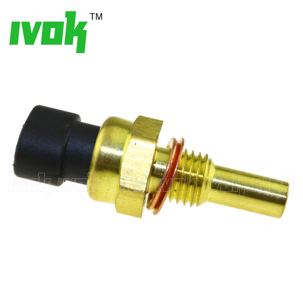 *Delphi Coolant Temperature Sensor For GMC Bravada C3500 Envoy K1500 K2500 K3500 Savana Sierra Silverado Yukon 19236568, 15326388, 12191170