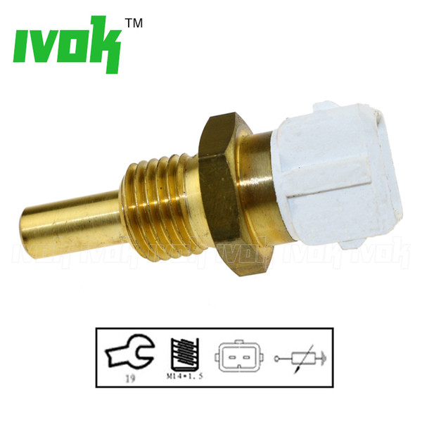 Coolant Water Temp Temperature Sensor For Ford Seat Toledo I Volvo 850 S70 S80 V70 1.6 1.8 1275494, 1626473, 035919369M