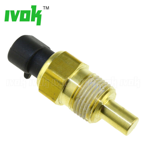 Coolant Temperature Temp Sensor For Jeep Comanche Wrangler Grand Cherokee 2.5L 4.0L 5.2L 33004281, 158-1468, 211-1211, SW00246, TS10019-11B1