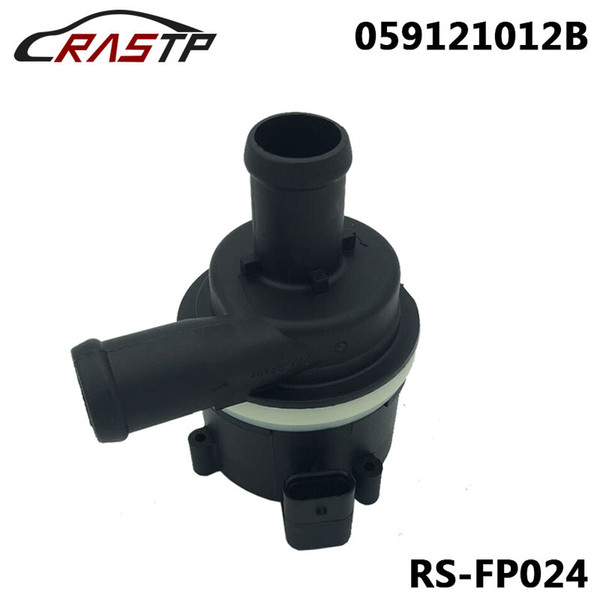 RASTP -New Coolant Cooling Pump Water Pump For Audi A4 A5 A6 Q5 Q7 And VW OEM NO.059121012B 059 121 012 B RS-FP024