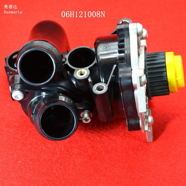 Factory Volkswagen 1.8T 2.0T Engine Cooling Water Pump Assembly For VW Jetta Golf Tiguan Passat CC Skoda Octavia Seat Leon 06H 121 026CN