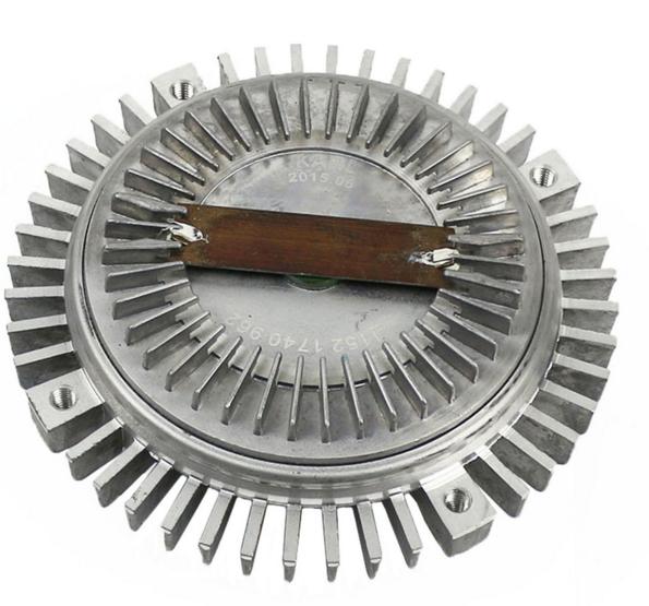 BMW Cooling Fan Clutch E36 E30 E28 E24 318i 325i 528i 535i 1987-1991 11521740962