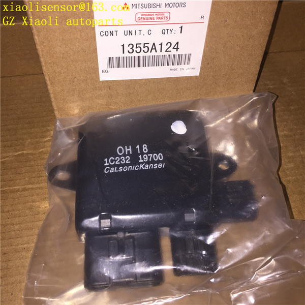 Cooling Fan Control Unit Module 1355A124 For 02-07 Mitsubishi Lancer Outlander Mazda 6 MPV