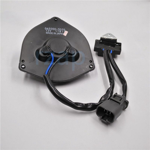 Car Engine Electric Cooling Fan Radiator Motor For Honda Fit Civic CRV 2005 2006 2007 2008 Accessory