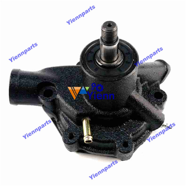 S4E Engine Water Pump 34545-00013 34545-1001 For Mitsubishi loader excavator tractor diesel engine kit repair spare parts