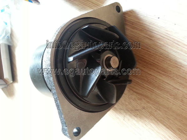 ISDe Water Pump 4891252